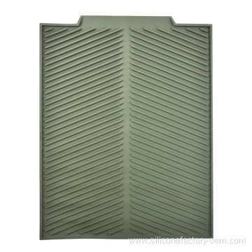 Large Eco-Friendly Silicone Drying Mat